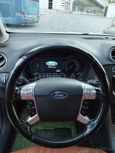 Ford Mondeo 2012, 214,000 km - 2.3 l - Bakı