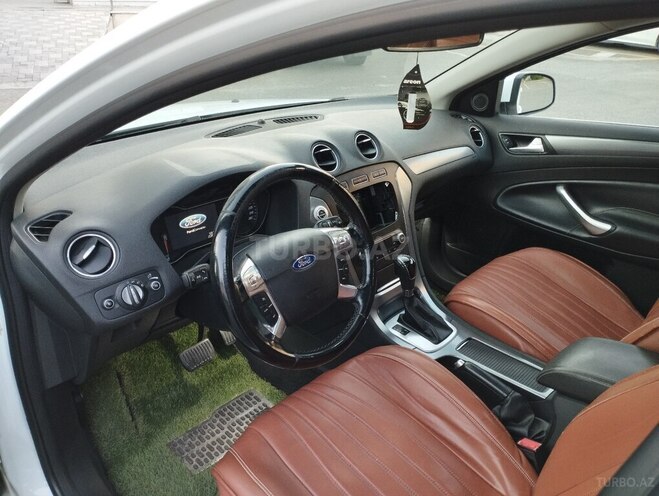 Ford Mondeo 2012, 214,000 km - 2.3 l - Bakı