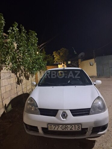 Renault Symbol 2007, 400,000 km - 1.4 l - Sumqayıt