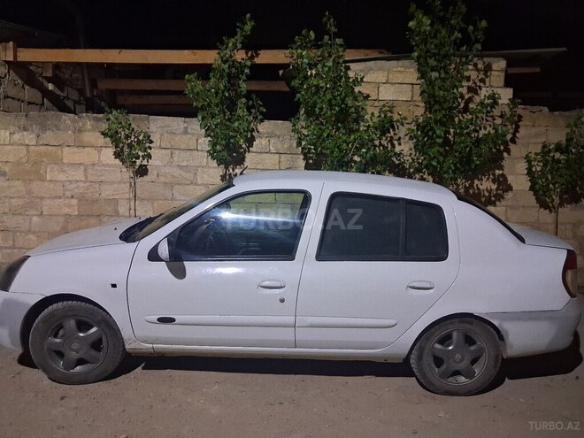 Renault Symbol 2007, 400,000 km - 1.4 l - Sumqayıt