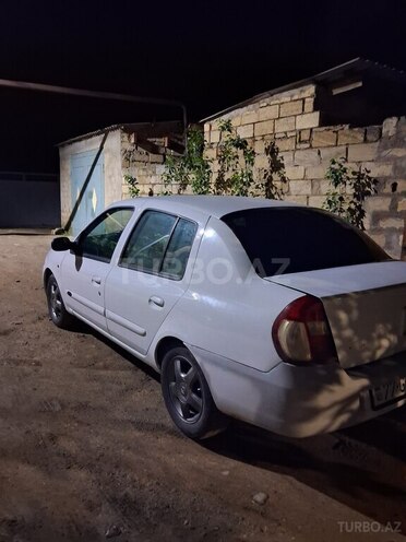 Renault Symbol 2007, 400,000 km - 1.4 l - Sumqayıt