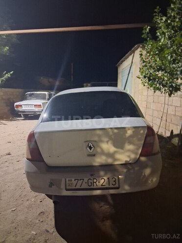 Renault Symbol 2007, 400,000 km - 1.4 l - Sumqayıt