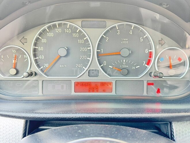 BMW 330 2005, 251,000 km - 3.0 л - Bakı