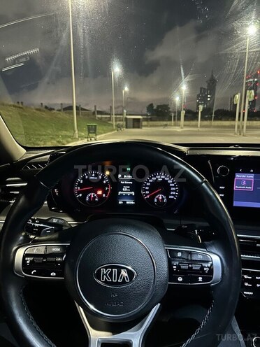 Kia K5 2020, 97,000 km - 2.0 l - Bakı