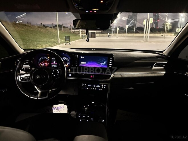Kia K5 2020, 97,000 km - 2.0 l - Bakı