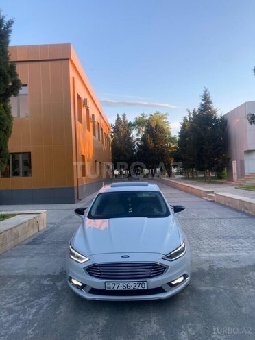 Ford Fusion (North America) 2017, 265,000 km - 2.0 l - Yevlax