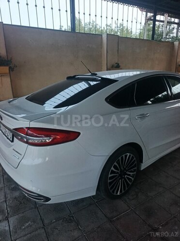 Ford Fusion (North America) 2017, 265,000 km - 2.0 l - Yevlax