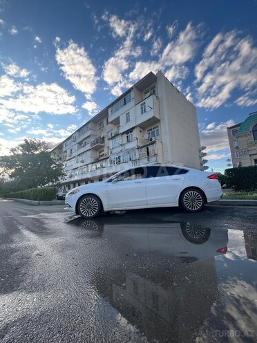 Ford Fusion (North America) 2017, 265,000 km - 2.0 l - Yevlax
