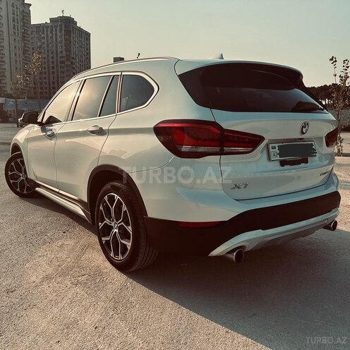 BMW X1 2021, 45,000 km - 2.0 l - Bakı