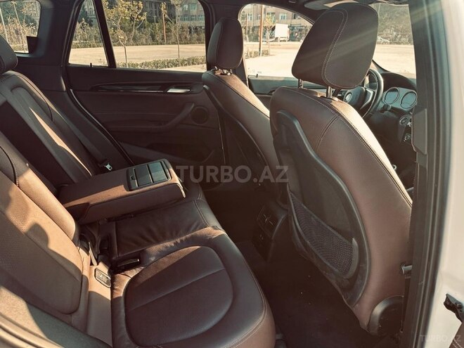 BMW X1 2021, 45,000 km - 2.0 l - Bakı