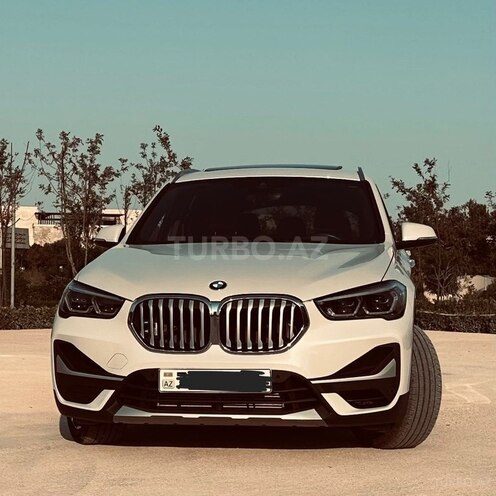 BMW X1 2021, 45,000 km - 2.0 l - Bakı