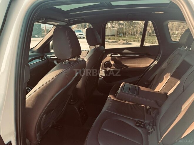 BMW X1 2021, 45,000 km - 2.0 l - Bakı
