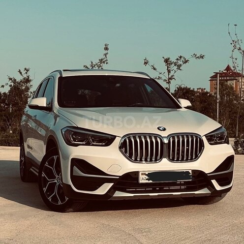 BMW X1 2021, 45,000 km - 2.0 l - Bakı