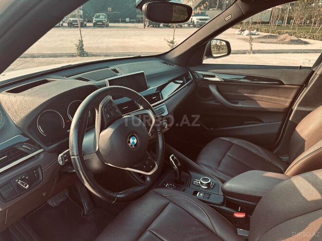 BMW X1 2021, 45,000 km - 2.0 l - Bakı