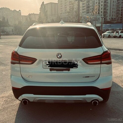 BMW X1 2021, 45,000 km - 2.0 l - Bakı