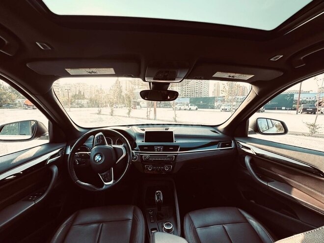 BMW X1 2021, 45,000 km - 2.0 l - Bakı
