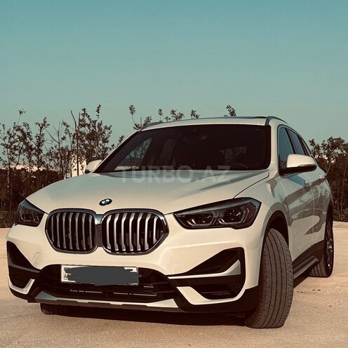 BMW X1 2021, 45,000 km - 2.0 l - Bakı