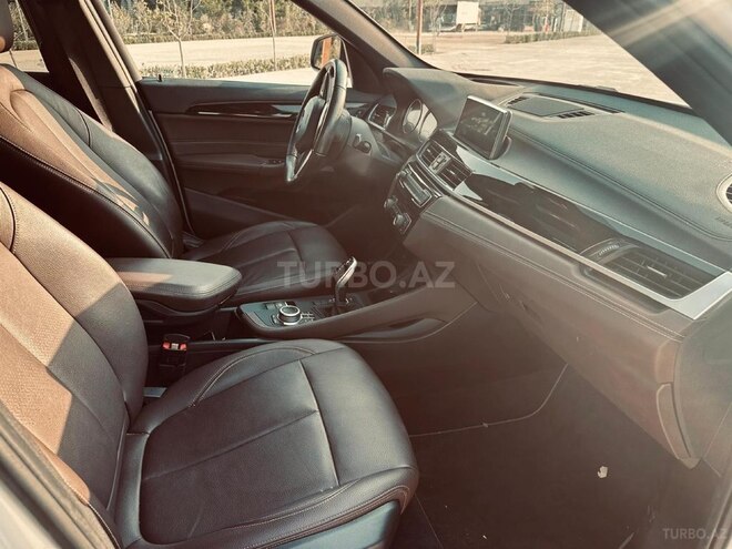 BMW X1 2021, 45,000 km - 2.0 l - Bakı