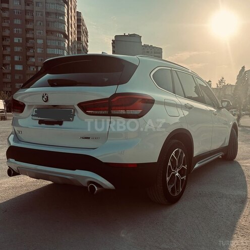 BMW X1 2021, 45,000 km - 2.0 l - Bakı
