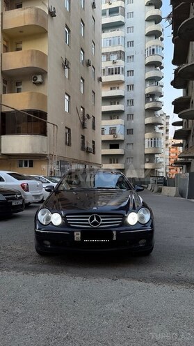 Mercedes CLK 240 2002, 244,000 km - 2.6 л - Bakı