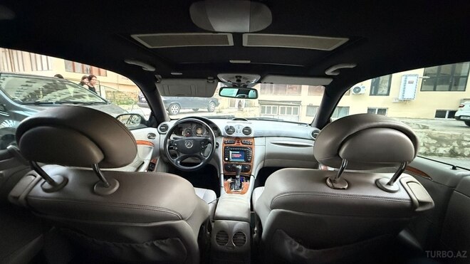 Mercedes CLK 240 2002, 244,000 km - 2.6 л - Bakı