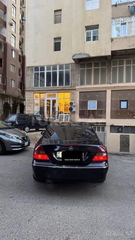 Mercedes CLK 240 2002, 244,000 km - 2.6 л - Bakı