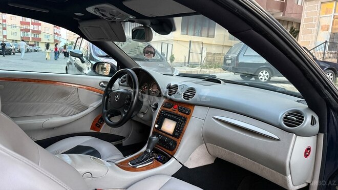 Mercedes CLK 240 2002, 244,000 km - 2.6 л - Bakı