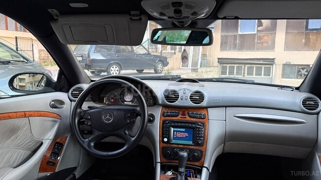 Mercedes CLK 240 2002, 244,000 km - 2.6 л - Bakı