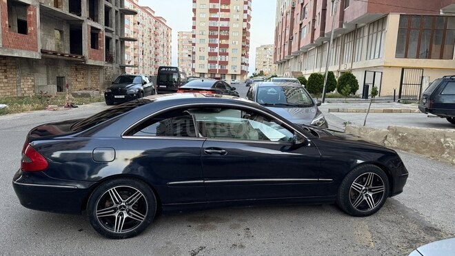 Mercedes CLK 240 2002, 244,000 km - 2.6 л - Bakı