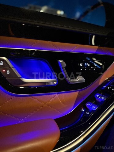 Mercedes S 450 4MATIC 2020, 49,000 km - 3.0 l - Bakı