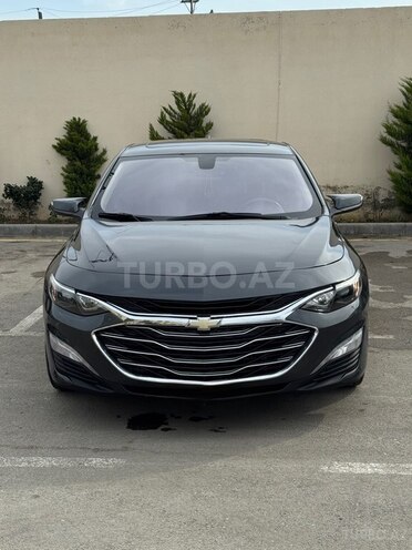 Chevrolet Malibu 2017, 190,200 km - 1.5 l - Bakı