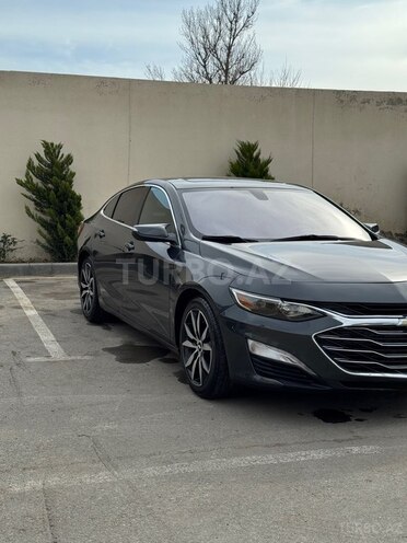 Chevrolet Malibu 2017, 190,200 km - 1.5 l - Bakı