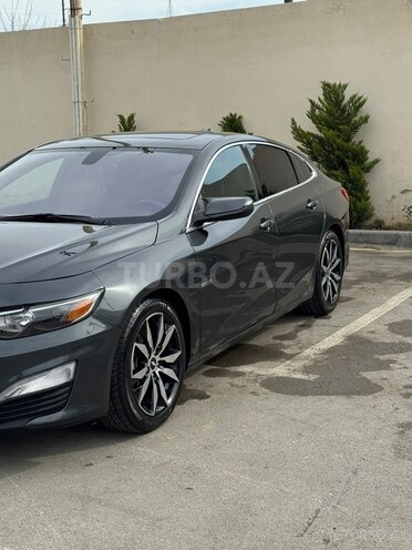 Chevrolet Malibu 2017, 190,200 km - 1.5 l - Bakı