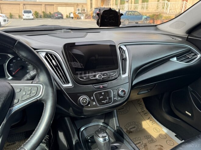 Chevrolet Malibu 2017, 190,200 km - 1.5 l - Bakı