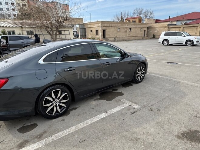 Chevrolet Malibu 2017, 190,200 km - 1.5 l - Bakı