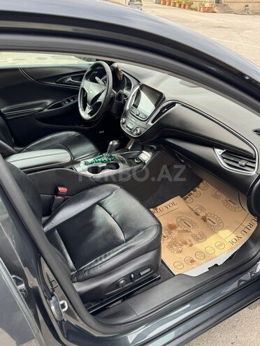 Chevrolet Malibu 2017, 190,200 km - 1.5 l - Bakı
