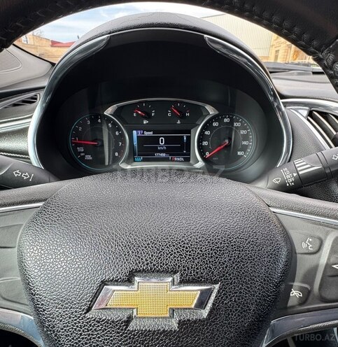 Chevrolet Malibu 2017, 190,200 km - 1.5 l - Bakı