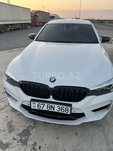 BMW 530 2019, 124,000 km - 2.0 л - Naxçıvan