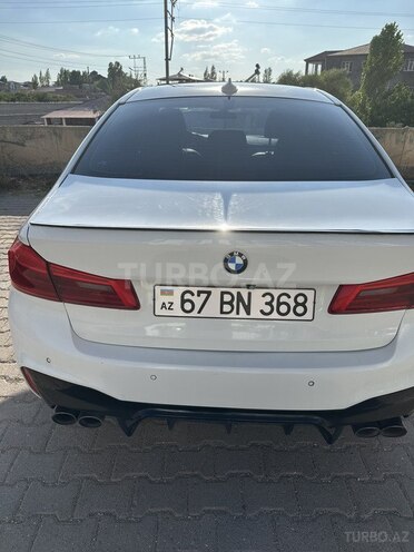 BMW 530 2019, 124,000 km - 2.0 л - Naxçıvan
