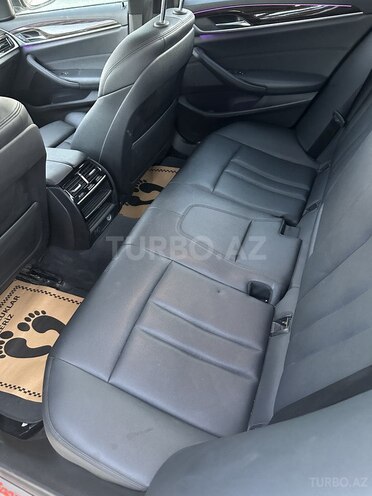 BMW 530 2019, 124,000 km - 2.0 л - Naxçıvan
