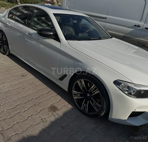 BMW 530 2019, 124,000 km - 2.0 л - Naxçıvan