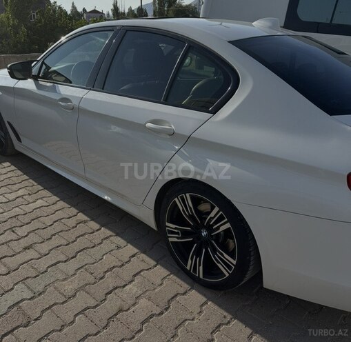 BMW 530 2019, 124,000 km - 2.0 л - Naxçıvan