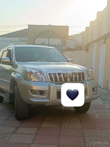 Toyota Land Cruiser Prado 2006, 242,500 km - 2.7 л - Bakı