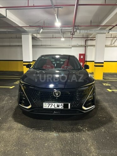 Changan Uni-T 2021, 59,210 km - 1.5 л - Bakı