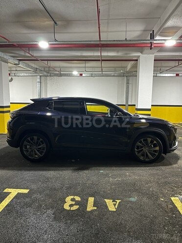 Changan Uni-T 2021, 59,210 km - 1.5 л - Bakı