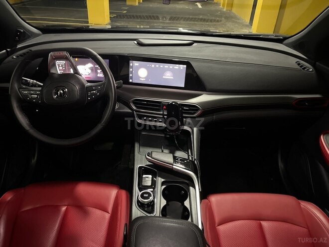 Changan Uni-T 2021, 59,210 km - 1.5 л - Bakı