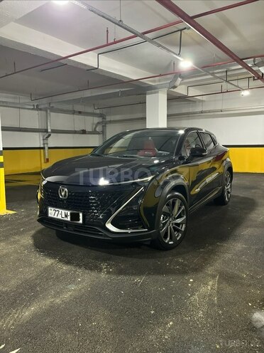 Changan Uni-T 2021, 59,210 km - 1.5 л - Bakı