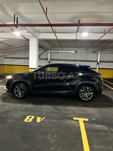 Changan Uni-T 2021, 59,210 km - 1.5 л - Bakı