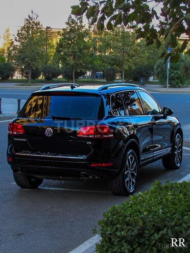 Volkswagen Touareg 2011, 245,000 km - 3.6 l - Bakı