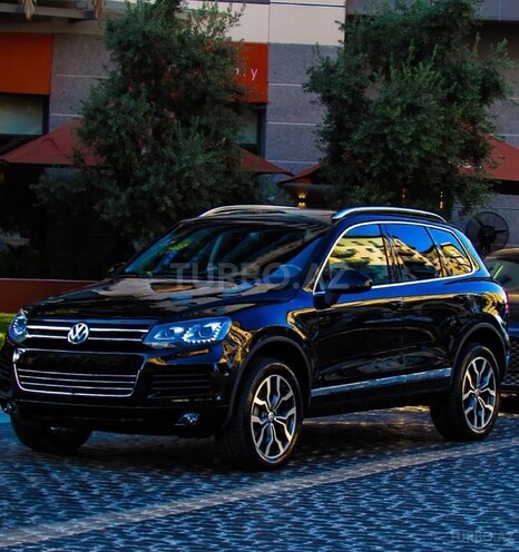 Volkswagen Touareg 2011, 245,000 km - 3.6 l - Bakı